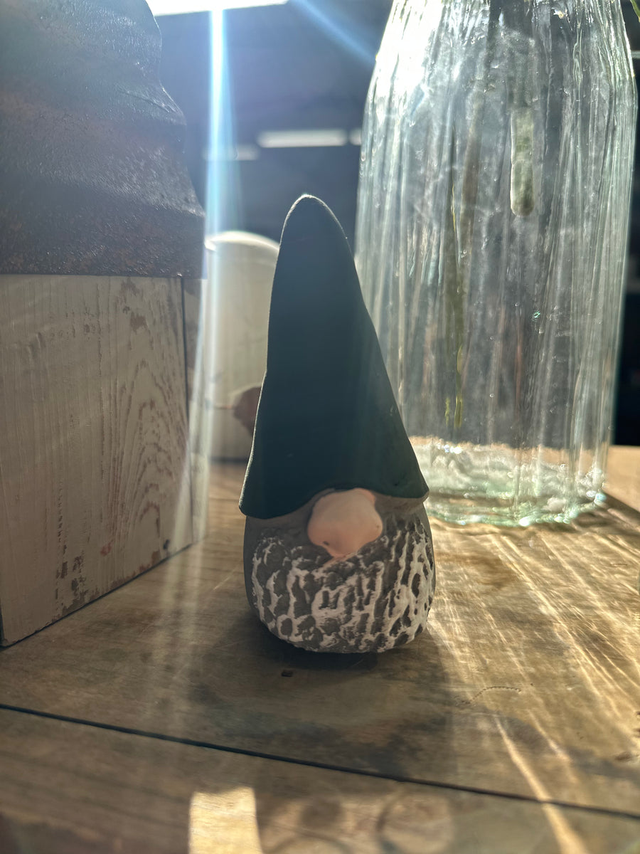 Colorful Hat Gnomes