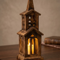 Mango Wood Church Frame