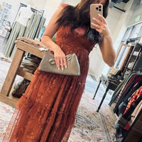 Canyon Rose Dress