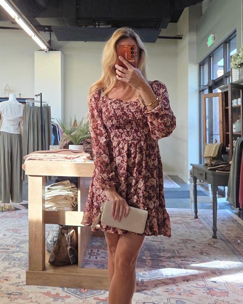 Autumn Ember Dress