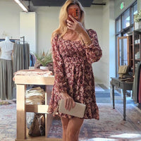 Autumn Ember Dress