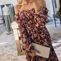 Autumn Ember Dress