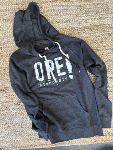 OPE! Wisconsin Hooded Sweatshirt