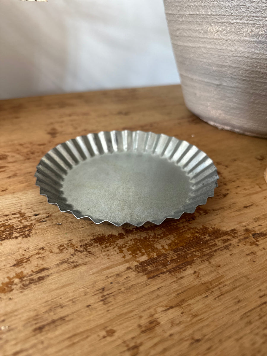 Butter Rum Candle + Candle Base Tray