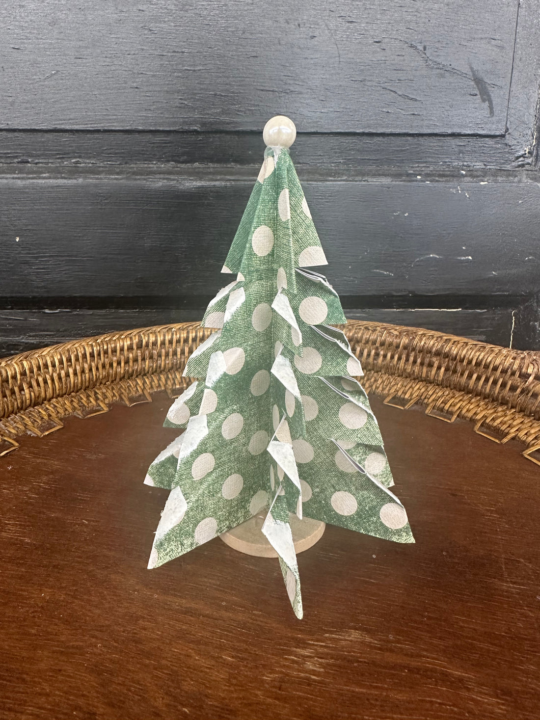 Handcrafted Paper Trees