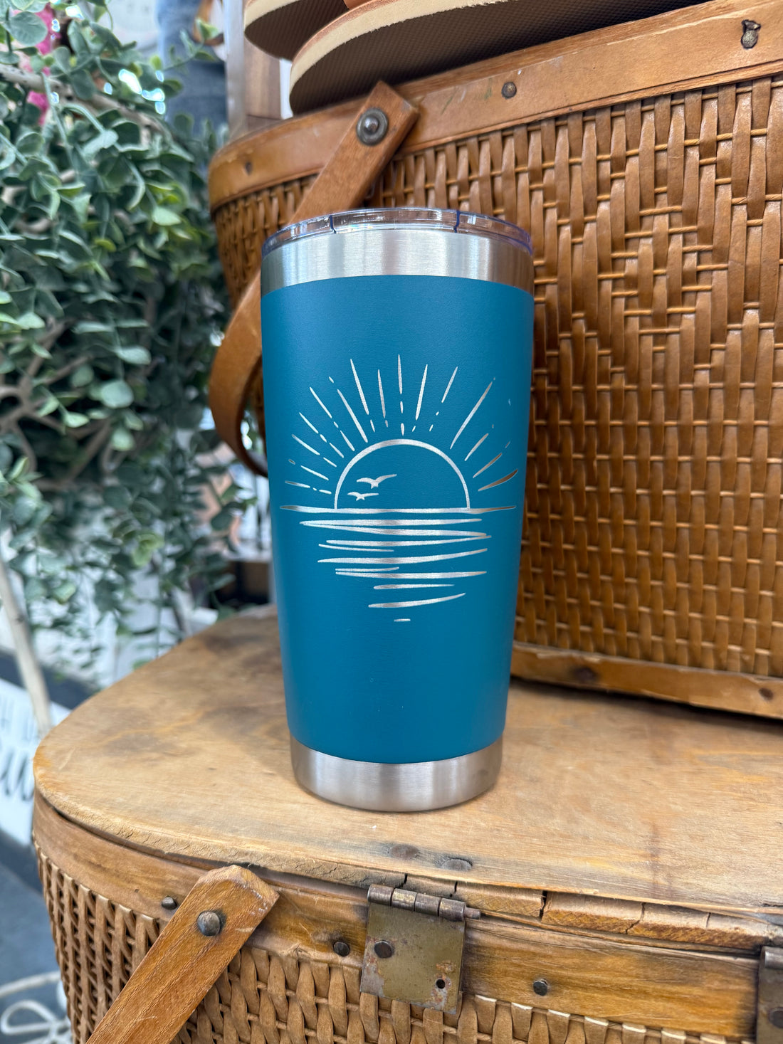 Sunrise Tumbler