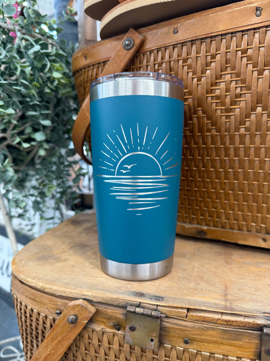 Sunrise Tumbler