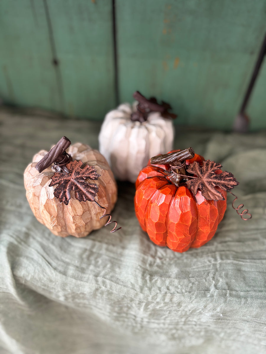 Fall Pumpkins