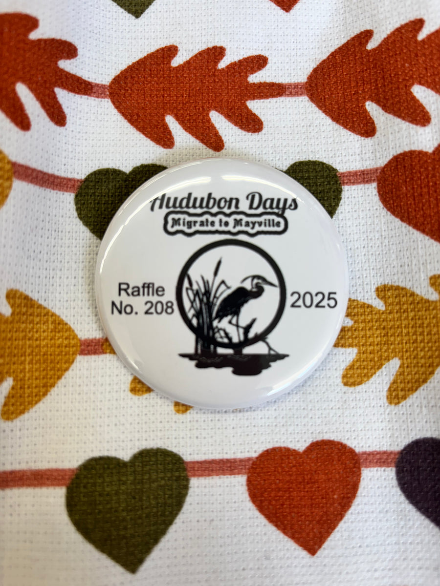 Audubon Days Swag