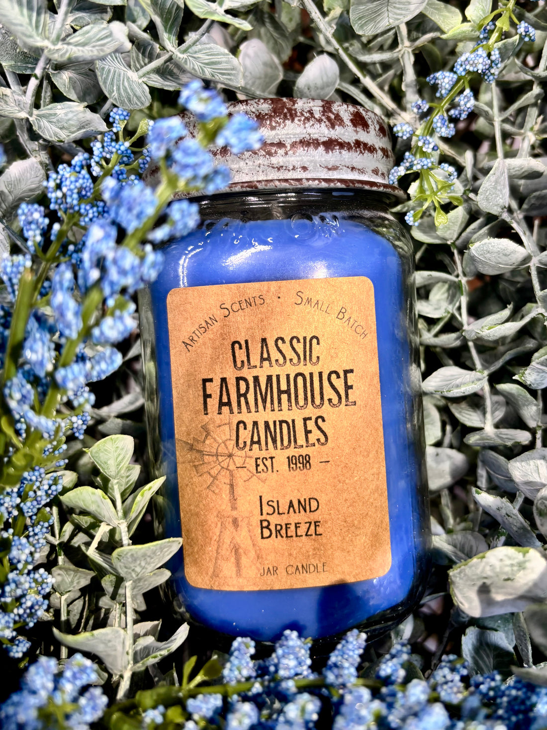 Island Breeze Candle