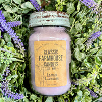 Lemon Lavender Candle