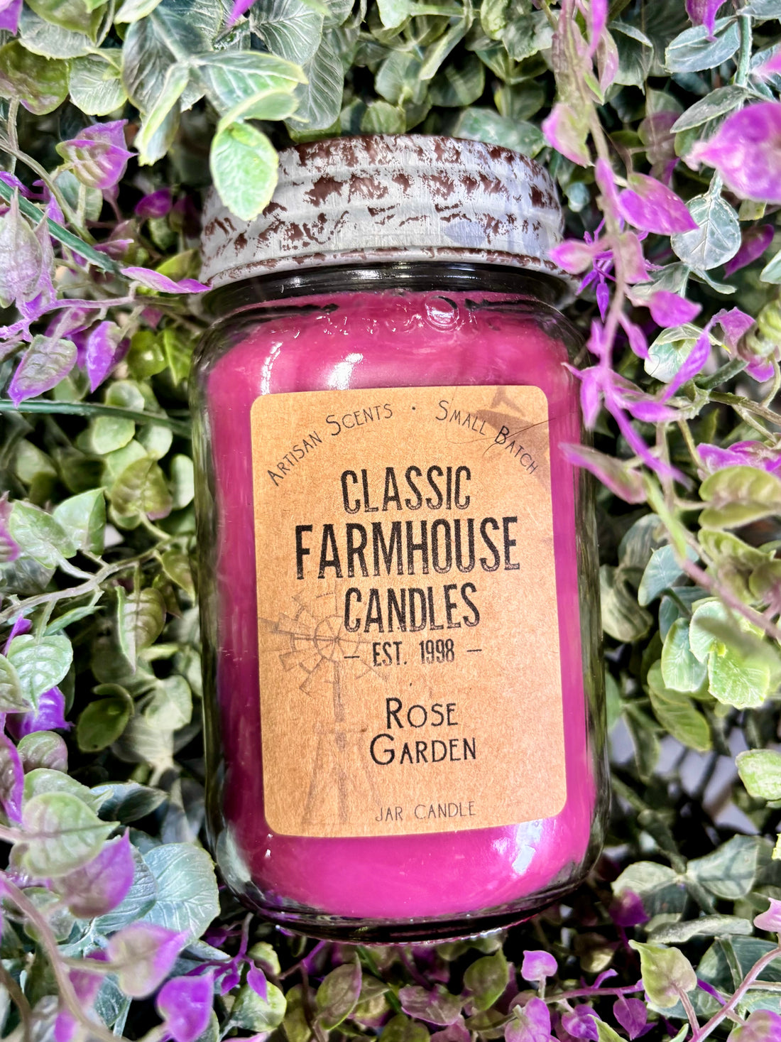 Rose Garden Candle
