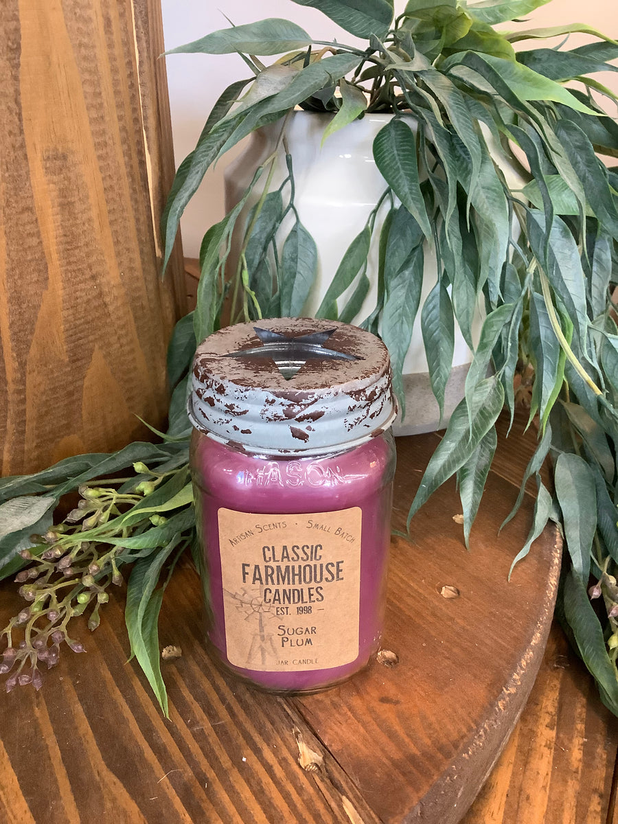 Sugar Plum Candle