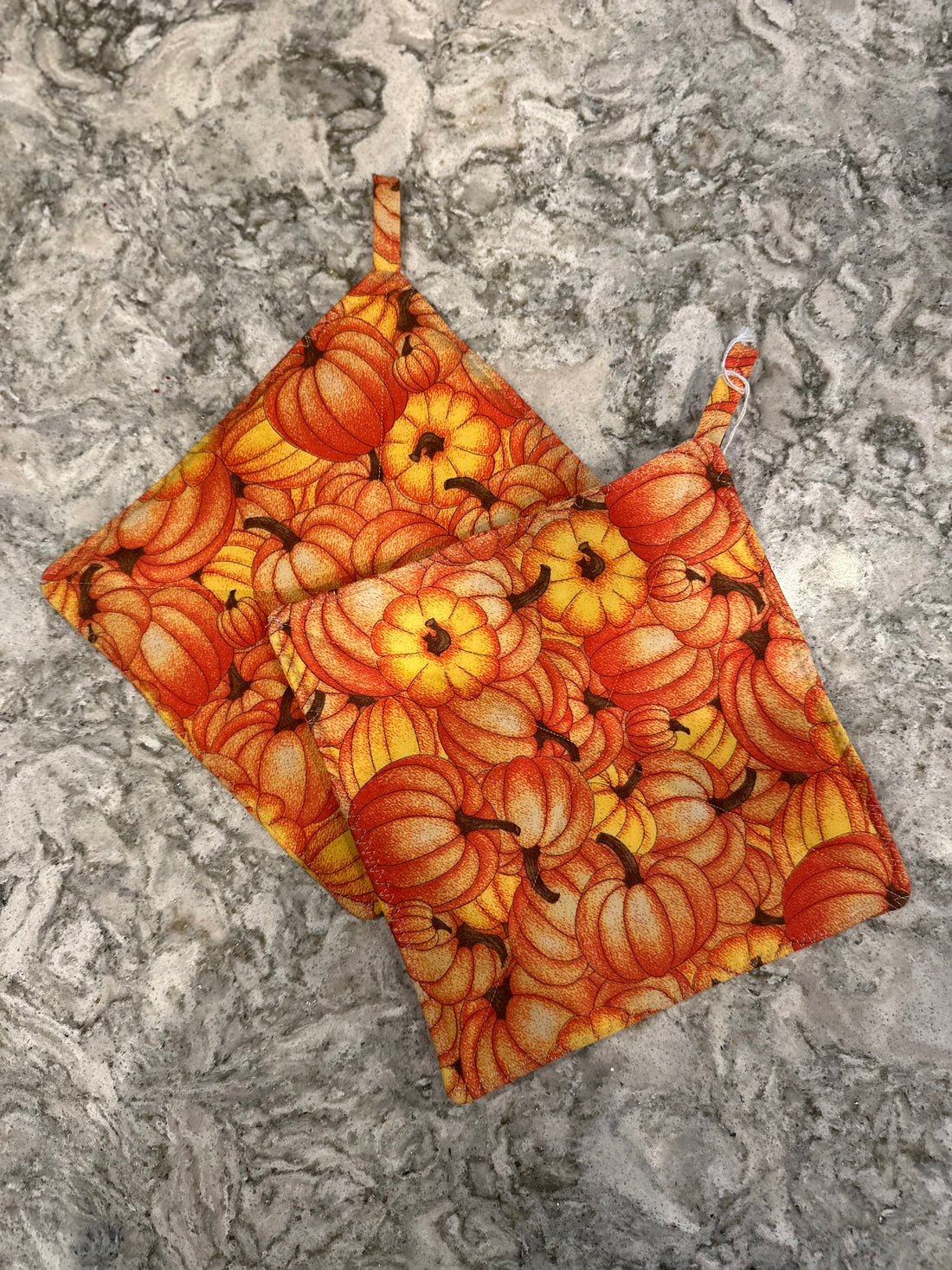 Pumpkins Hot Pad