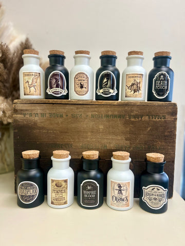 Potion Bottles