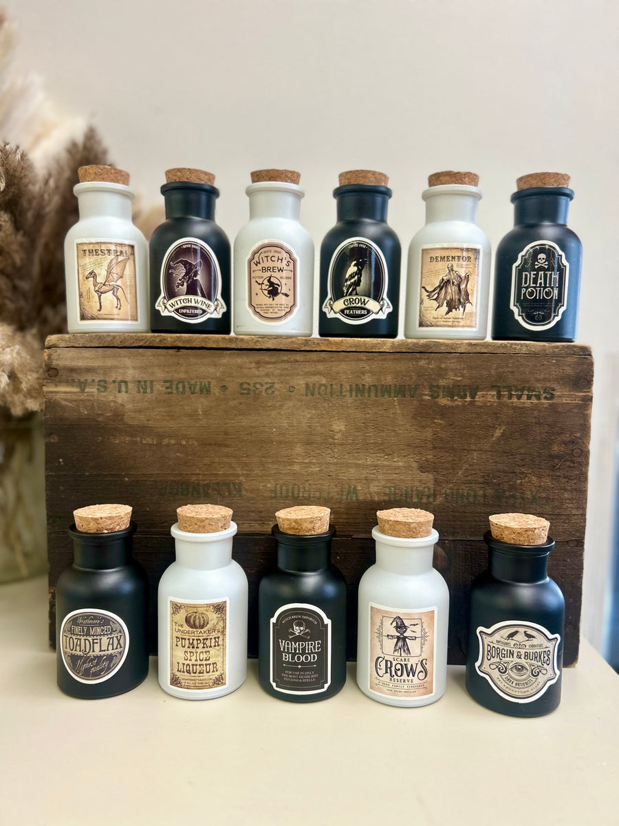 Potion Bottles