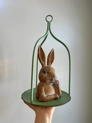 Thinking Bunny