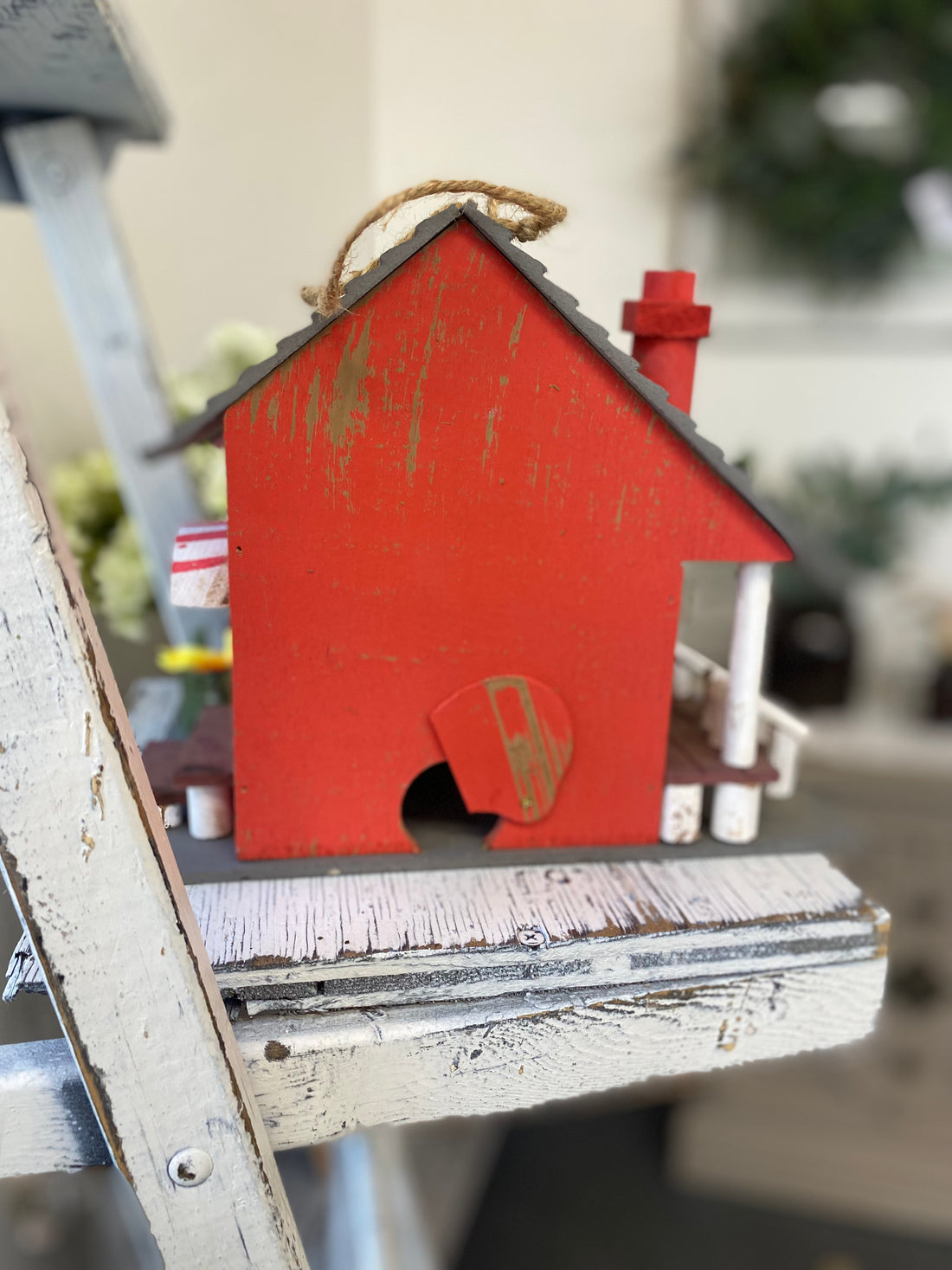 Country Store Birdhouse