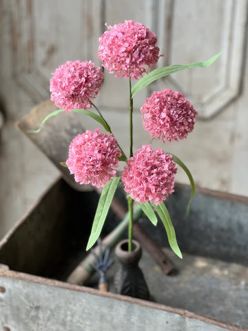 Surcee Buds Bush | 24" | Pink
