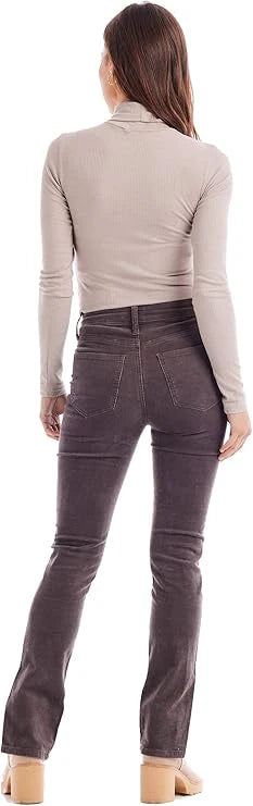 Felix Corduroy Jeans - Charcoal