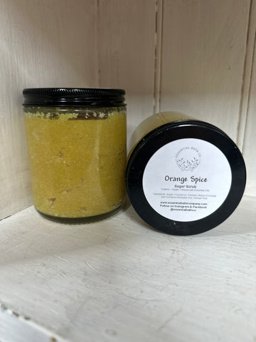 Sugar Scrub - Orange Spice