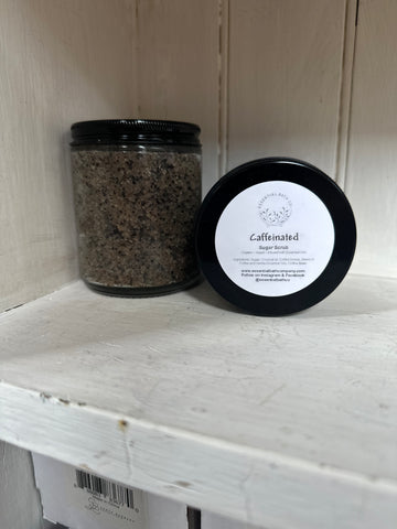 Sugar Scrub - Caffeinated