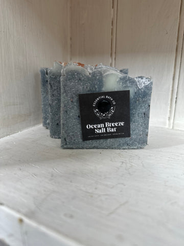 Bar Soap - Ocean Breeze Salt Bar