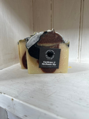 Bar Soap - Gardener & Mechanic