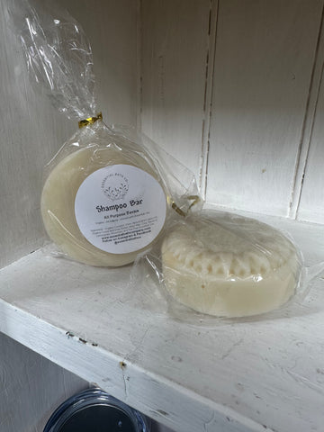 All Purpose Shampoo Bar