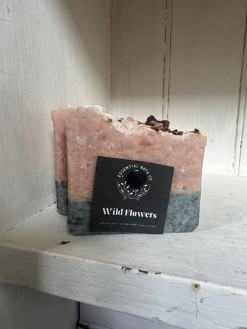Bar Soap - Wild Flowers