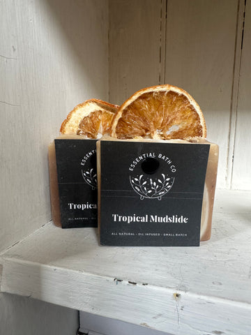 Bar Soap - Tropical Mudslide