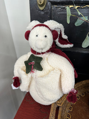 Christmas Bunny