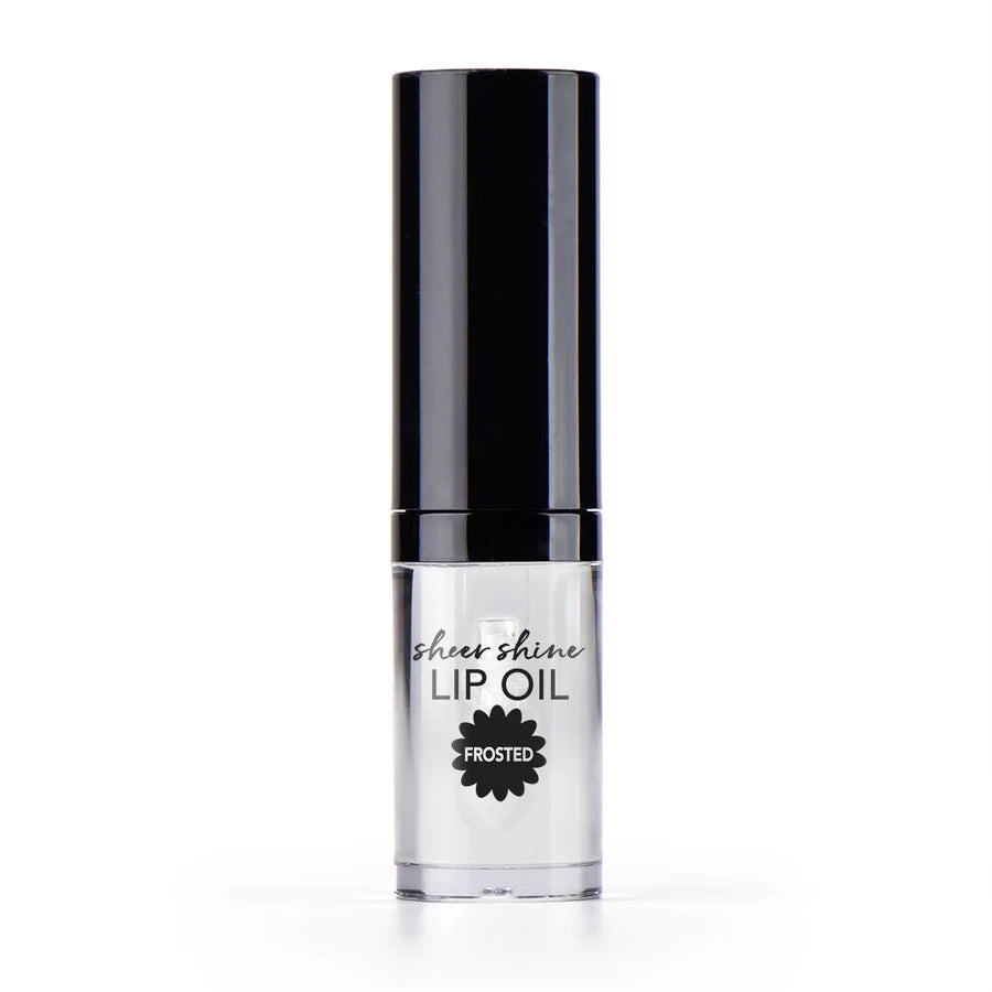 Frosted Sheer Shine Lip Oil