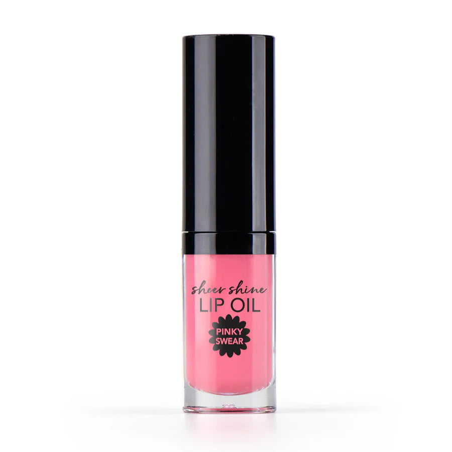 Pinky Swear Sheer Shine Lip Oil
