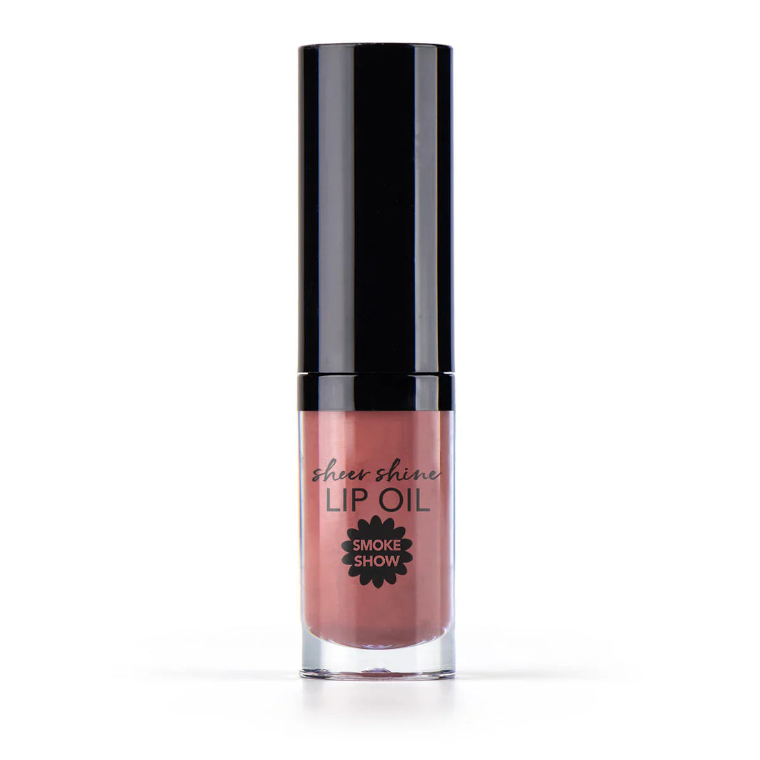 Smoke Show Sheer Shine Lip Oil