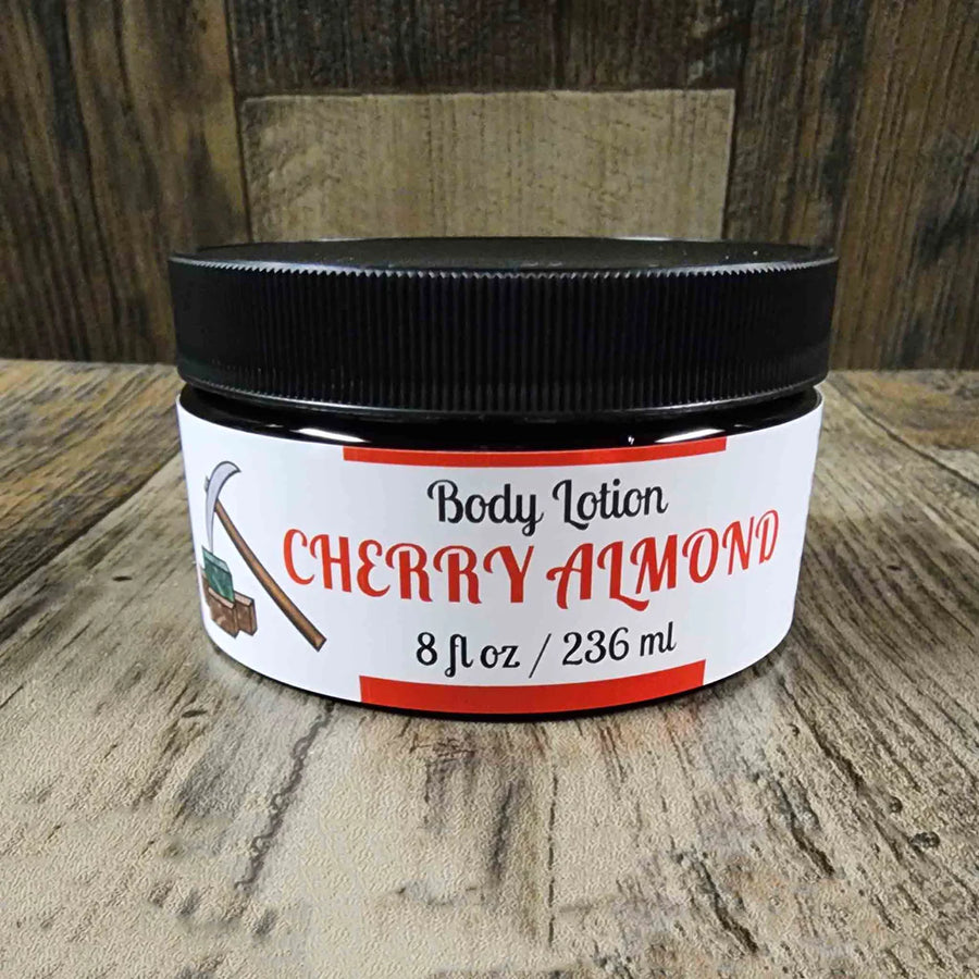 Cherry Almond Body Lotion