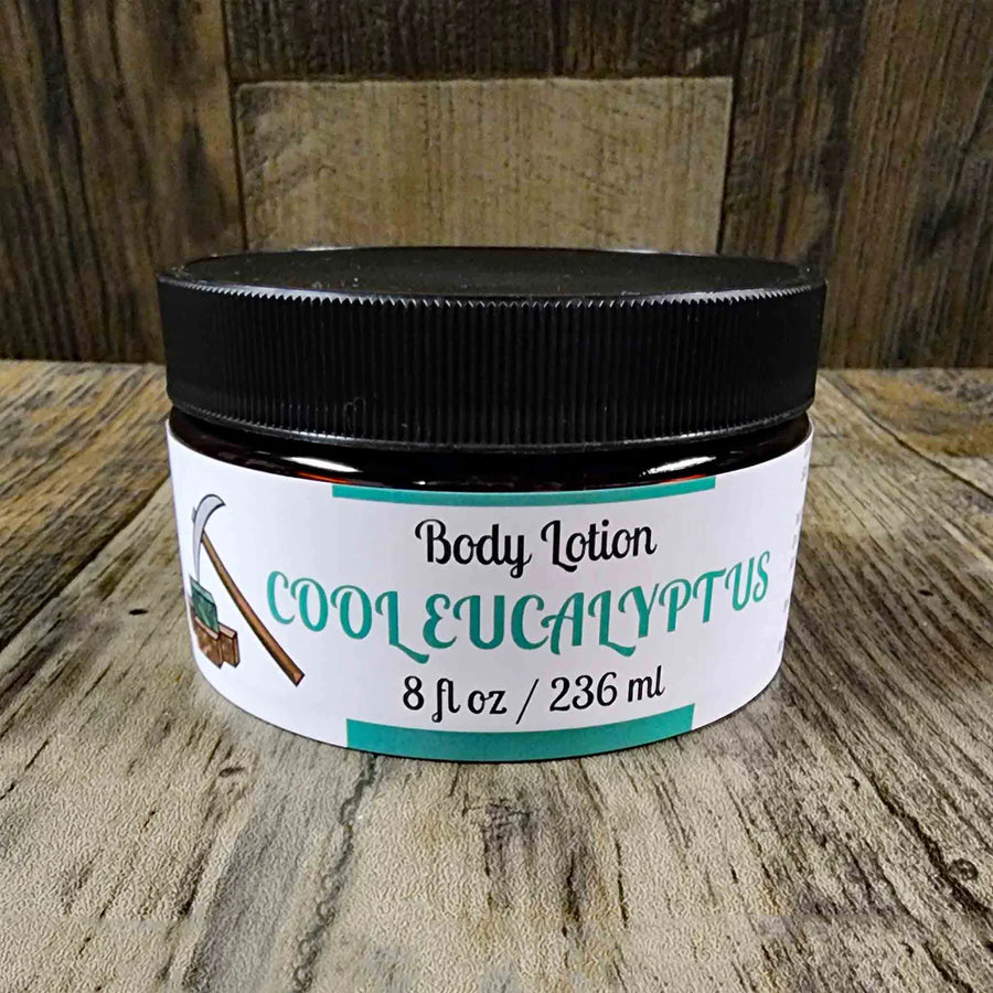 Cool Eucalyptus Body Lotion