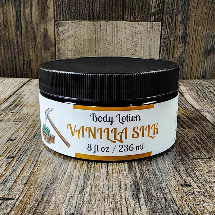 Vanilla Silk Body Lotion