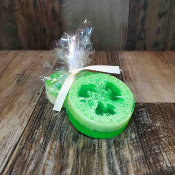 Pearalicious Loofah Soap