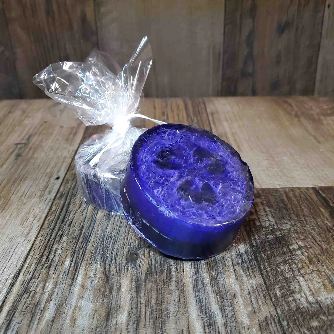 Hawaiian Lei Loofah Soap