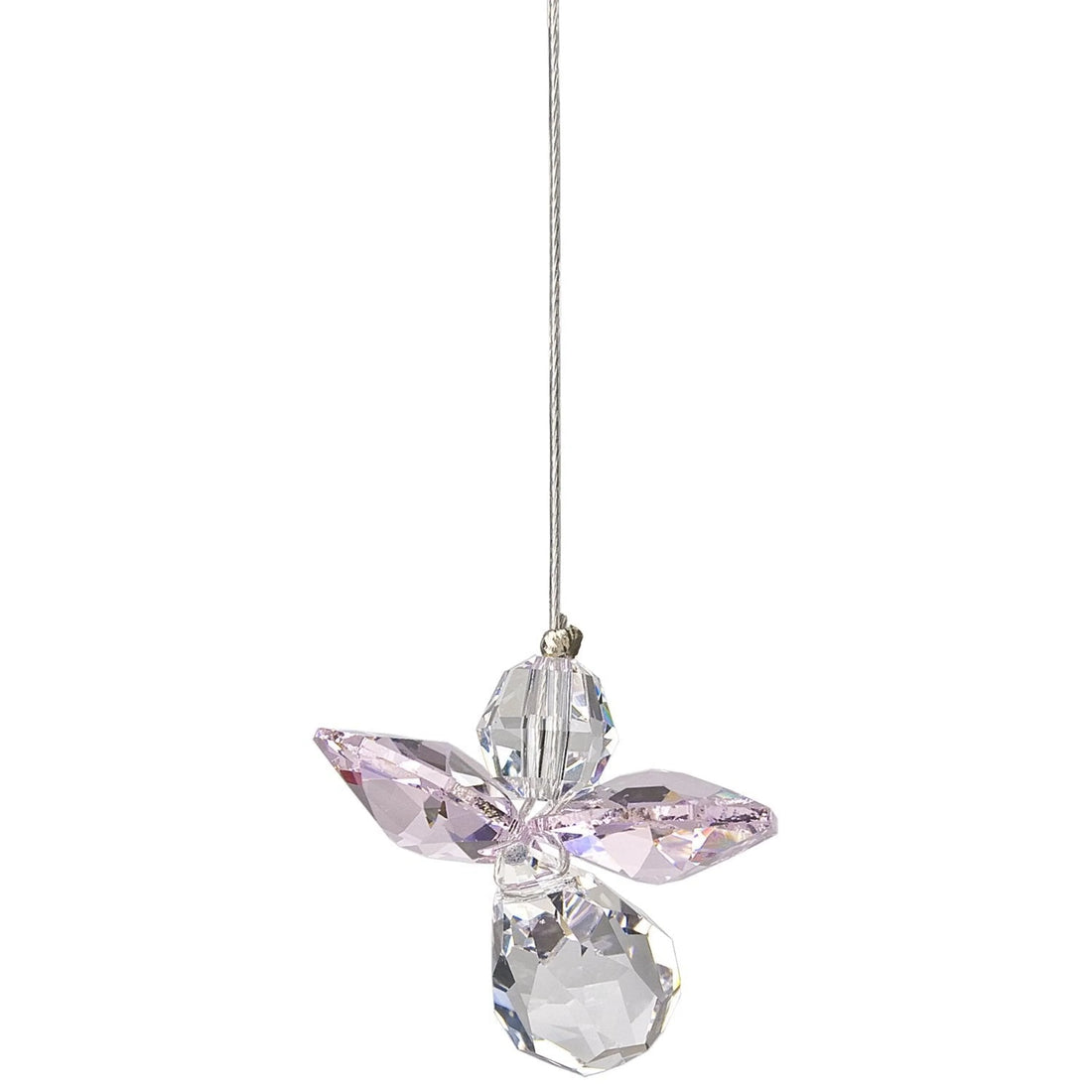 Crystal Guardian Angel - Rose