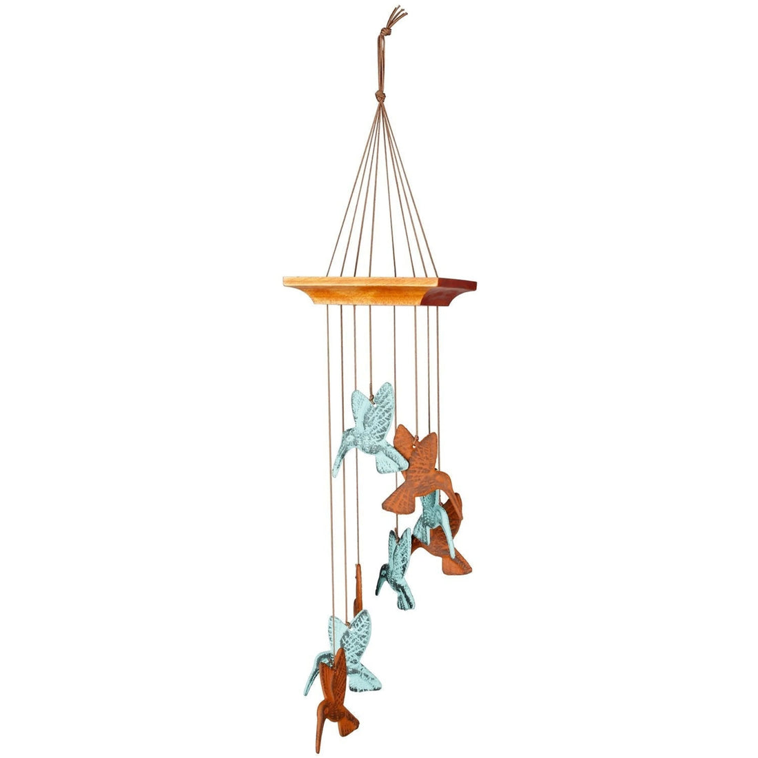 Habitats - Hummingbird Spiral Terra Celestial Chime