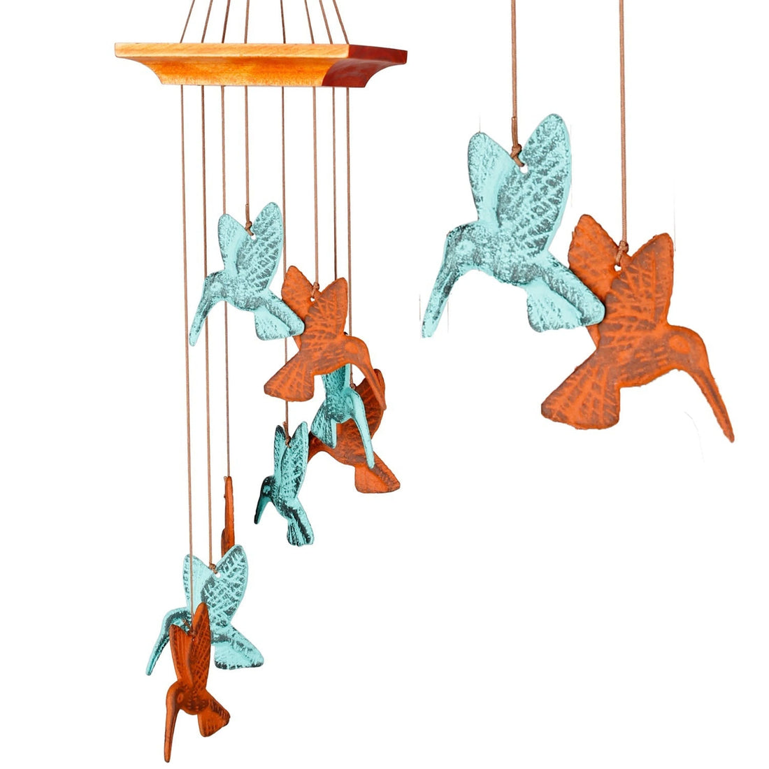 Habitats - Hummingbird Spiral Terra Celestial Chime