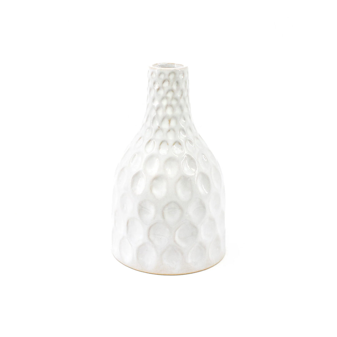 White Ceramic Vase