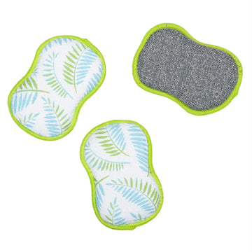 Once Again Home RE:usable Sponges (Set of 3) - Palm Springs