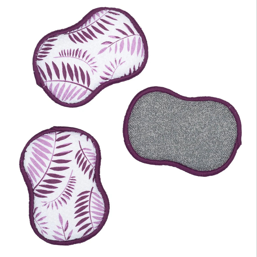 Once Again Home RE:usable Sponges (Set of 3) - Palm Springs