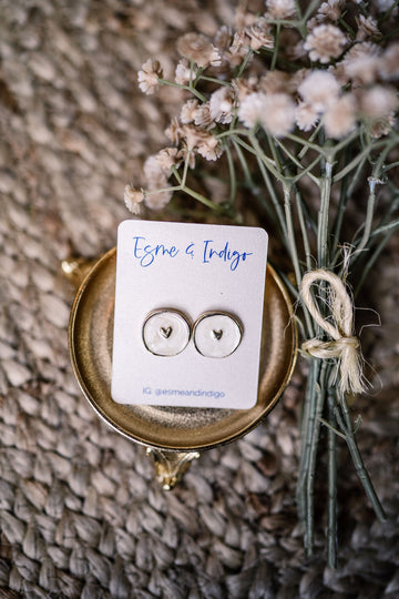 Love Language Earrings