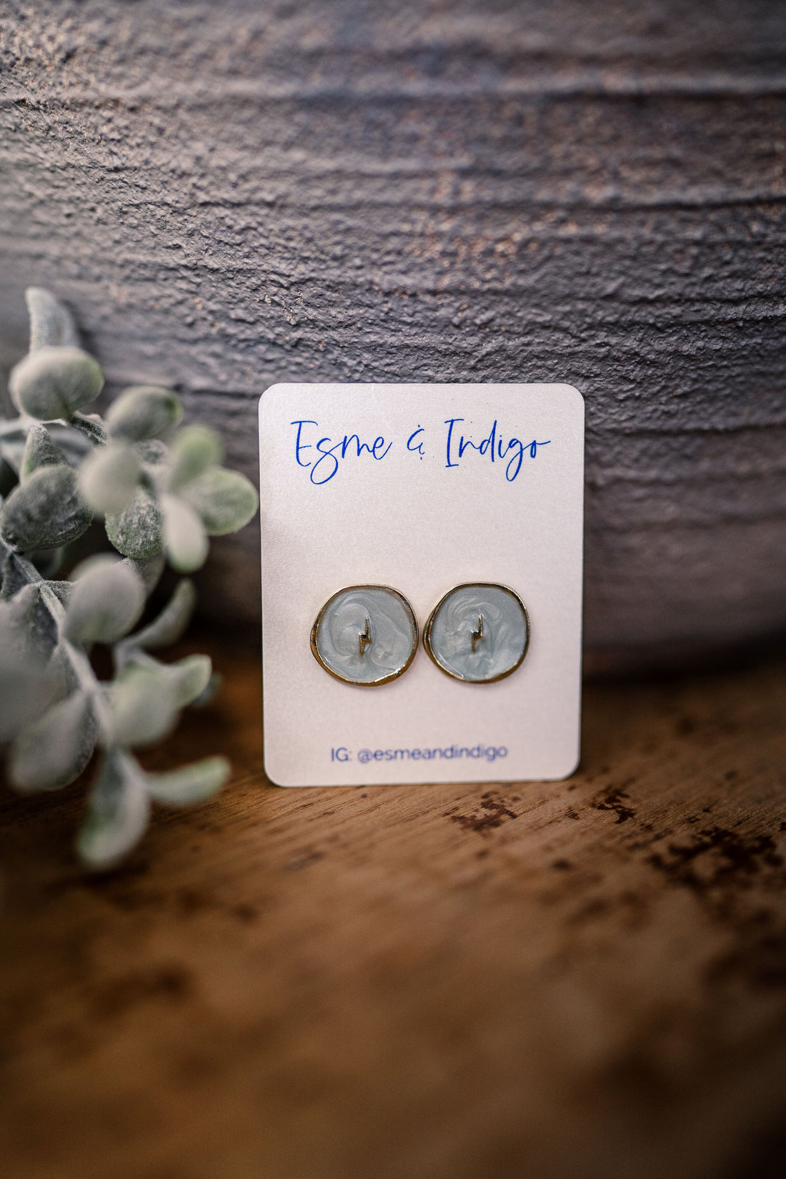 Electric Love Earrings