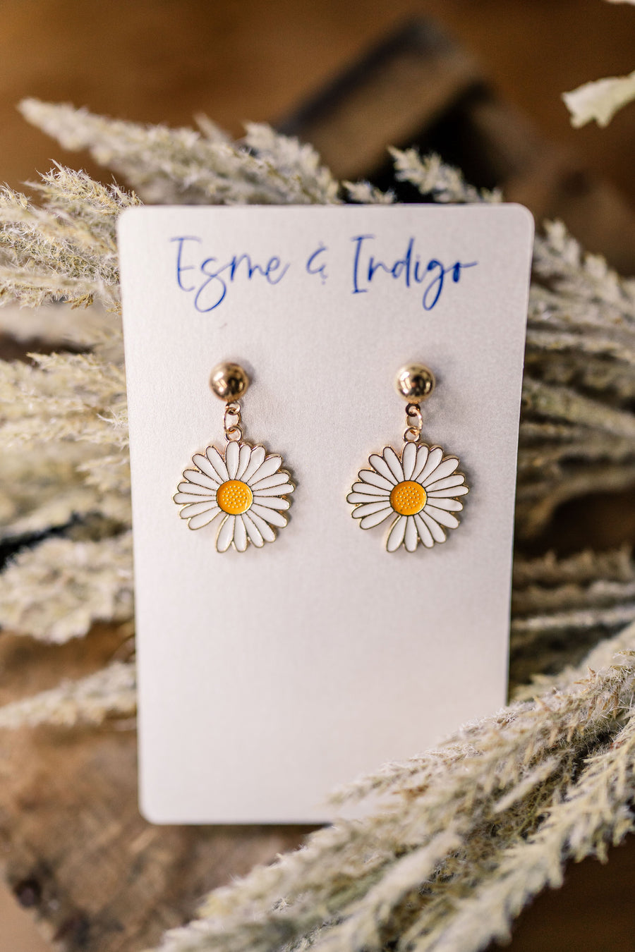 Daisy Earrings