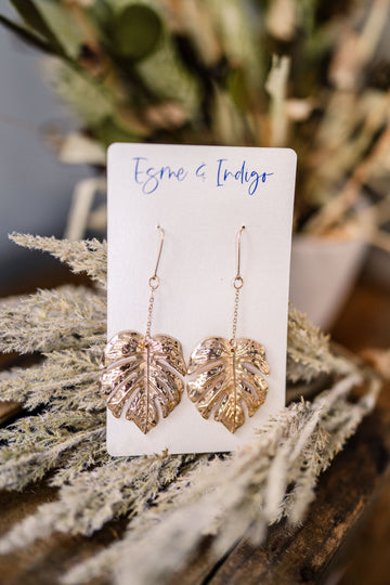 Plant Lover Earrings